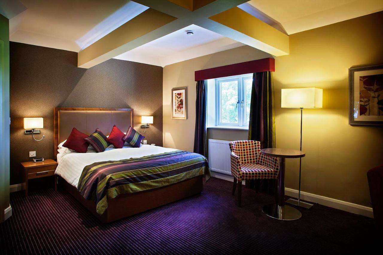 315 Bar & Restaurant Hotel Huddersfield Buitenkant foto