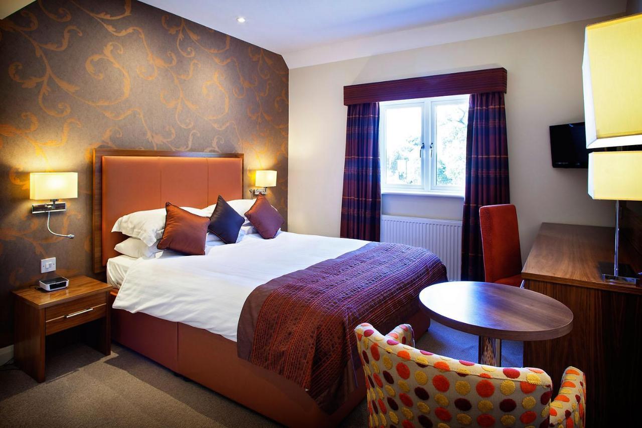 315 Bar & Restaurant Hotel Huddersfield Buitenkant foto